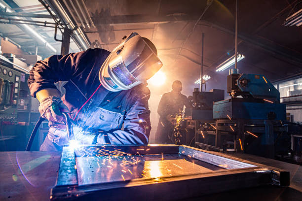 Affordable Welder Services in Brevard, NC